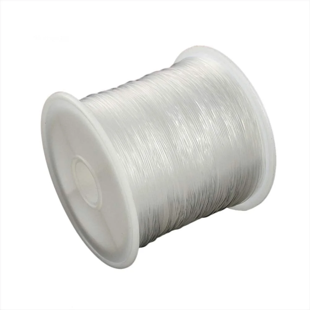 

25 Rolls Linewinder Monofilament Nylon Wire Ultra Strength Invisible Nylon Fishing Wire Perfect Paralleled Rolling Abrasion