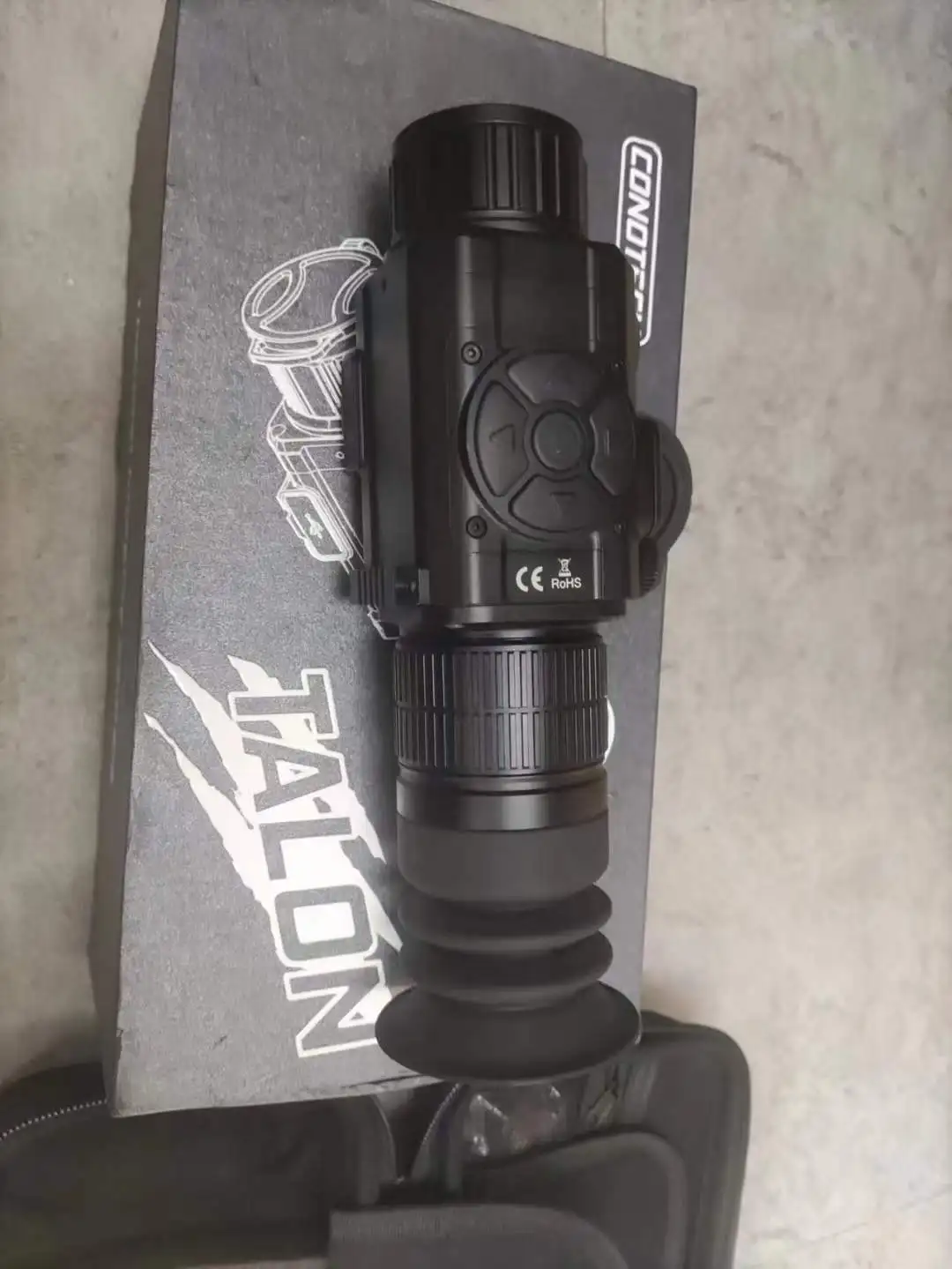 Рисунок 6 - Тепловизор Talon тепловизор ROHS