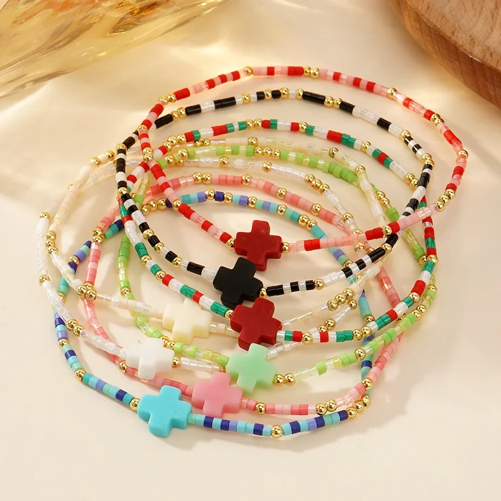 1 шт. медный браслет в богемном стиле