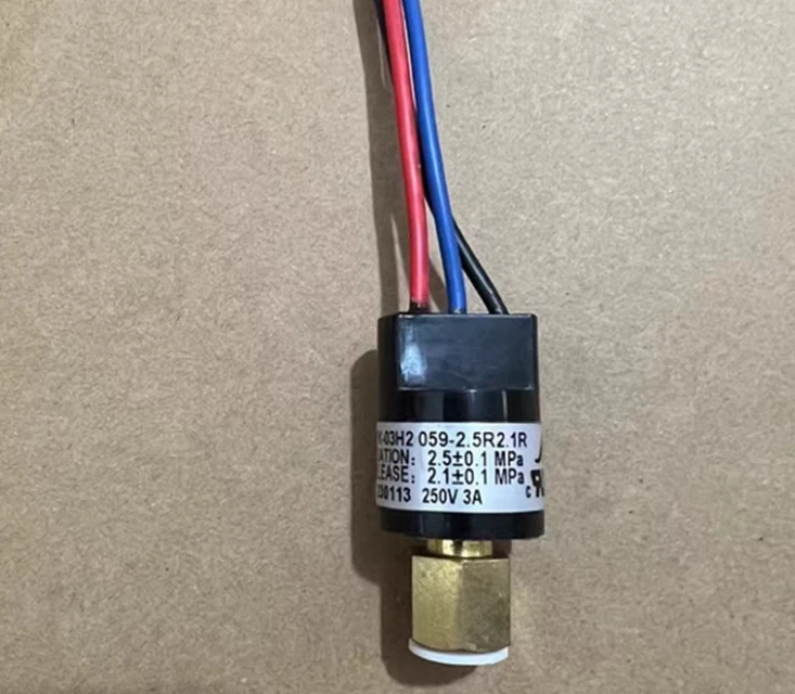 Новый датчик высокого давления с 3-жильным проводом управления YK-M2 039-400R 300R 039-392X 276X