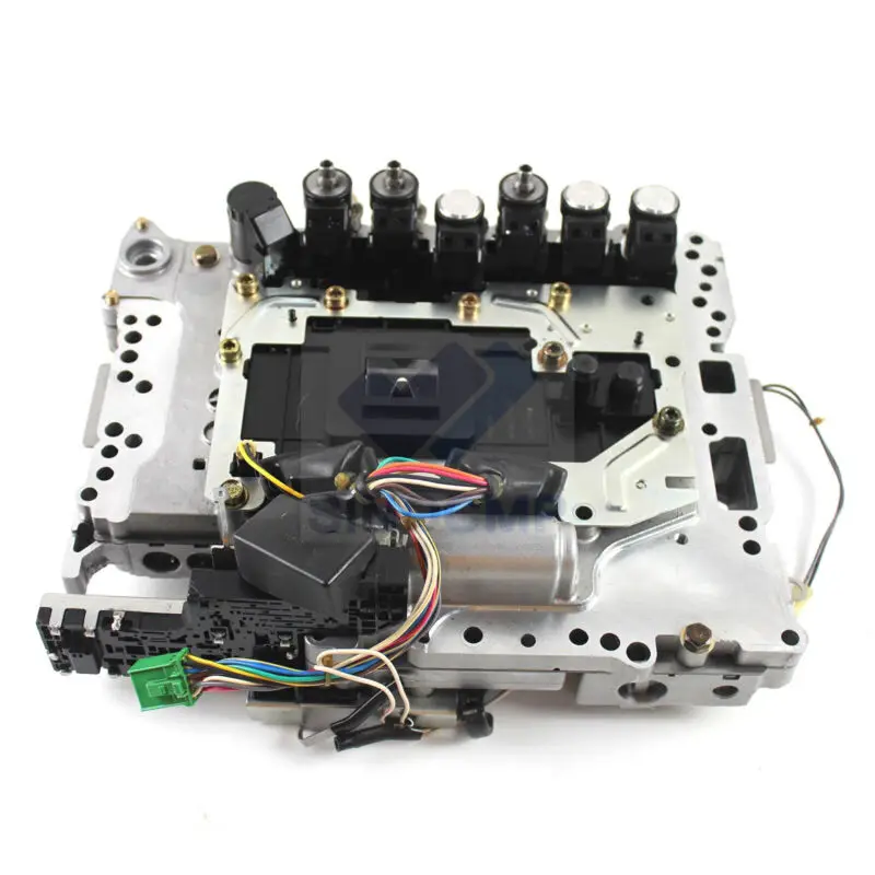 Восстановленный корпус клапана RE5R05A 0260550002 Для Nissan Xterra Pathfinder Armada Frontier Titan Блок