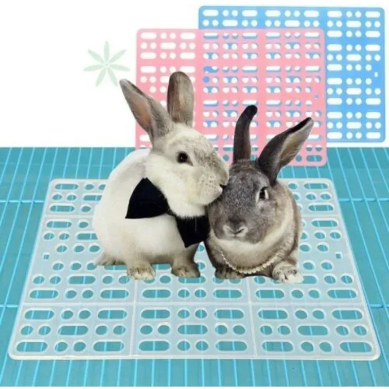 Коврик Для Маленьких Животных Кроликов Морских Свинок Белков Тоторо Клетки