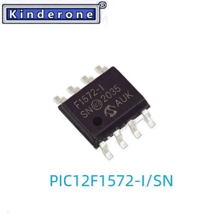 

1-100PCS PIC12F1572-I/SN PIC12F1572-I PIC12F1572 100% New ElectronicCN(Origin)