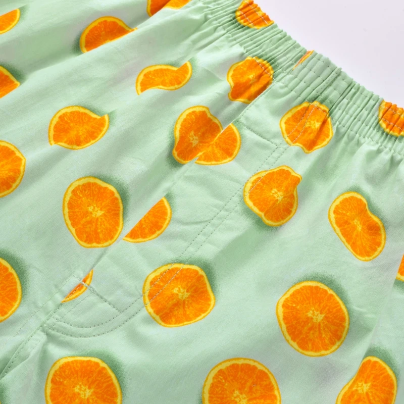 Men's Underwear Boxer Shorts Underpants 3pcs 100% Cotton Loose Men Pajama Pants Breathable Male Arrow Panties Hombre Boxershorts