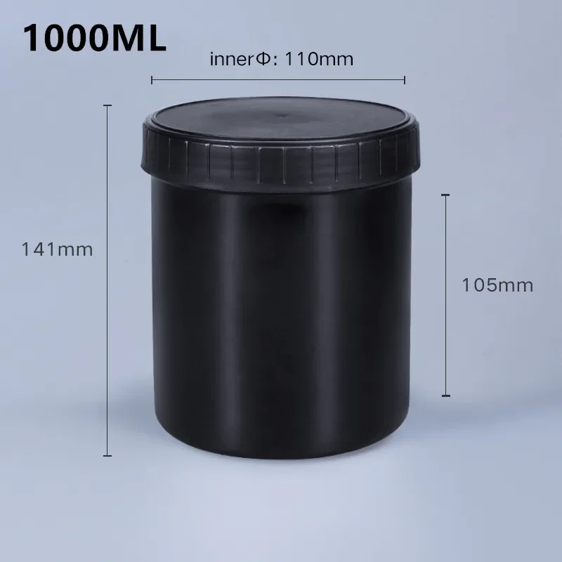 

Пластиковая банка 1000 мл