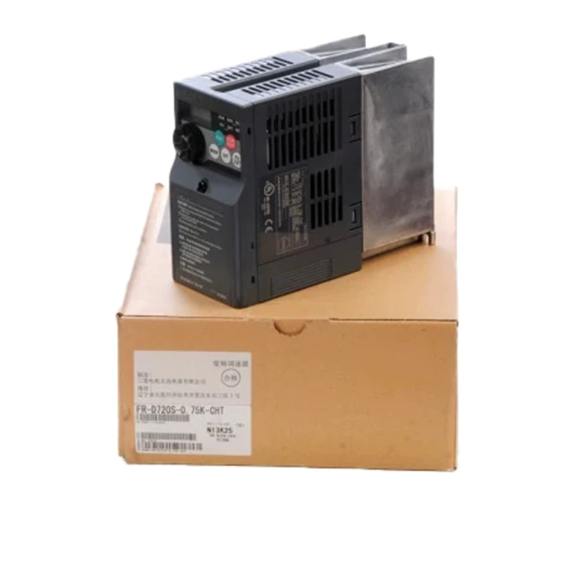 

100%NEW ORIGINAL 1 Year Warranty FR-D720S-2.2K-CHT