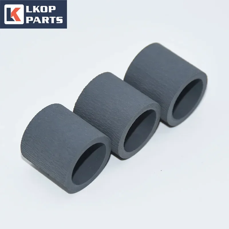 100X RM1-6414-000 Резиновая шина ролика захвата для HP P2035 P2055 P3005 M2727 1320 2727 3360 1160 P3015 2035 2055 3005