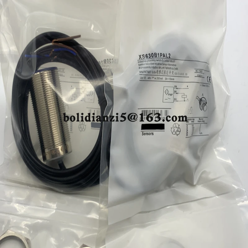 Новый датчик приближения XS630B1PAL2 XS630B1PBL2 XS630B1NAL2 XS130BLPAL2C XS130BLNAL2C В наличии