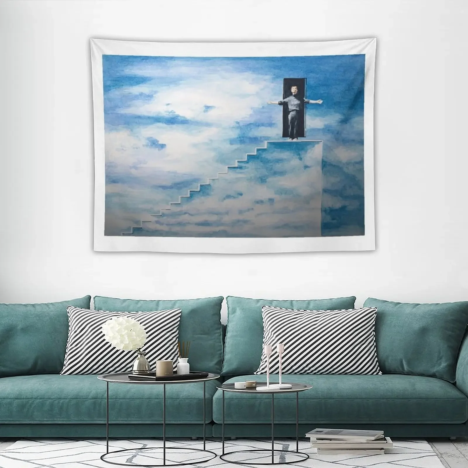 Декор для дома Truman Show спальни