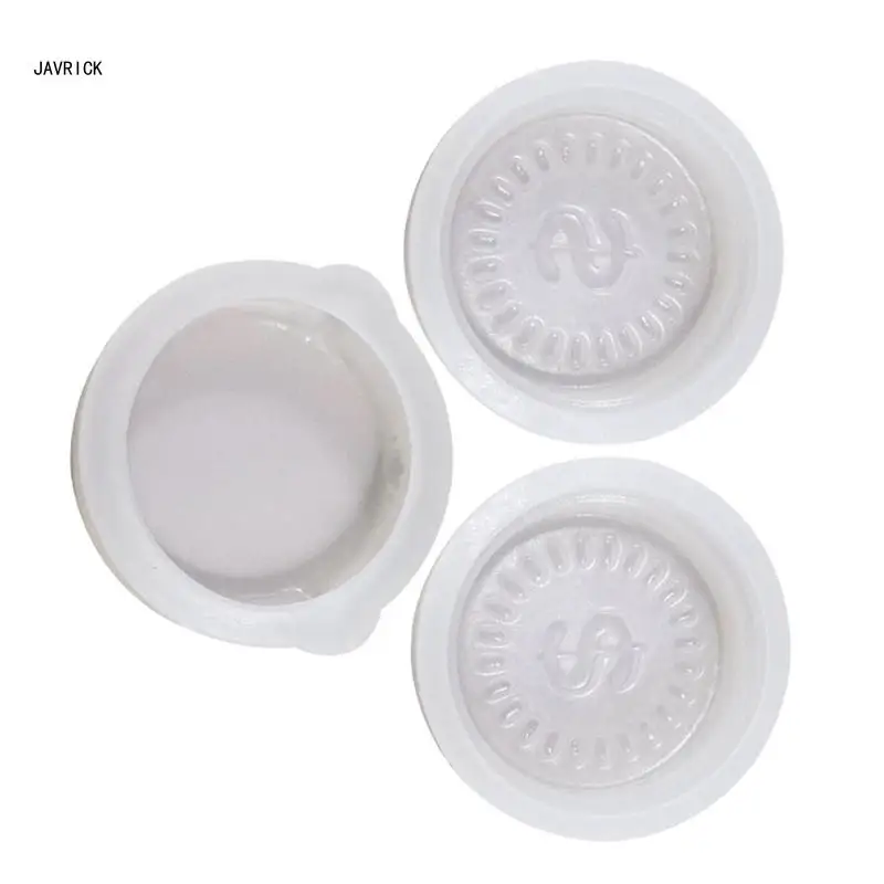 Красивые монеты для собак силиконовые формы смоляные креативные монет и