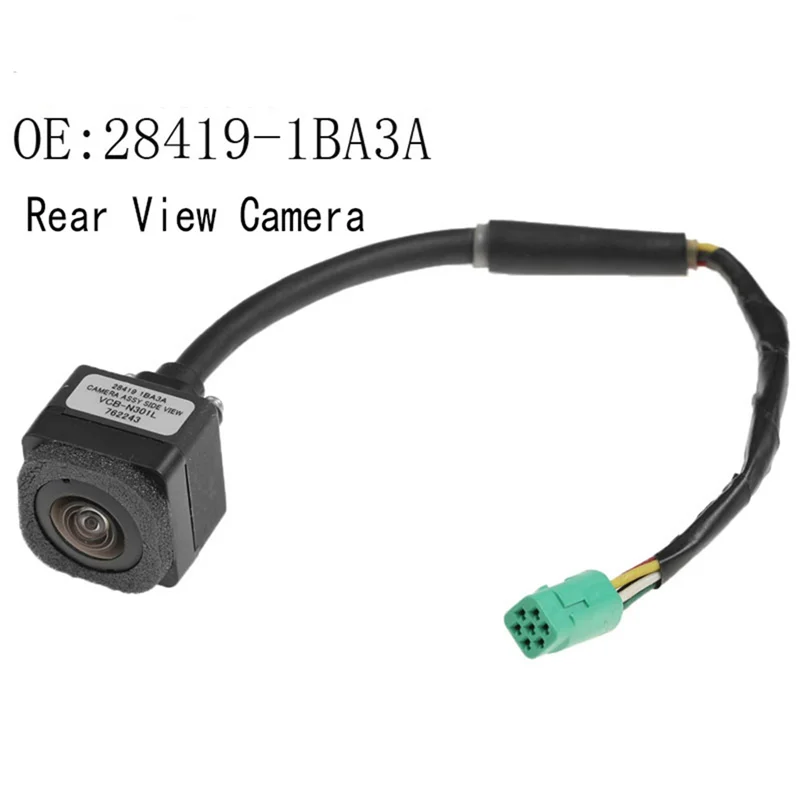 Новая автомобильная камера заднего вида парковочная для Infiniti FX35 EX35 FX37 QX50 QX56 2008-2015