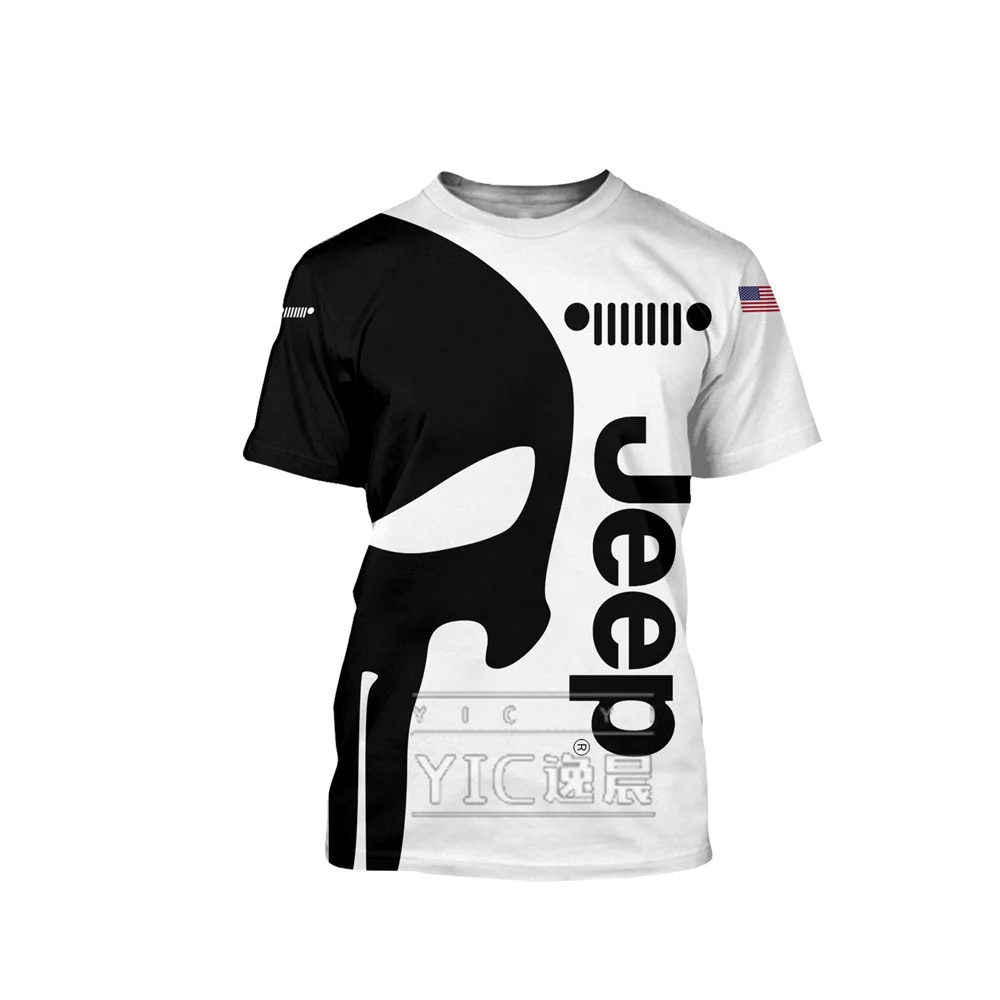 

Мужская модная футболка высокого бренда, мотоциклетные мужские футболки, мужская одежда с 3D принтом для гонок, 2022, для бездорожья, спорта, по...