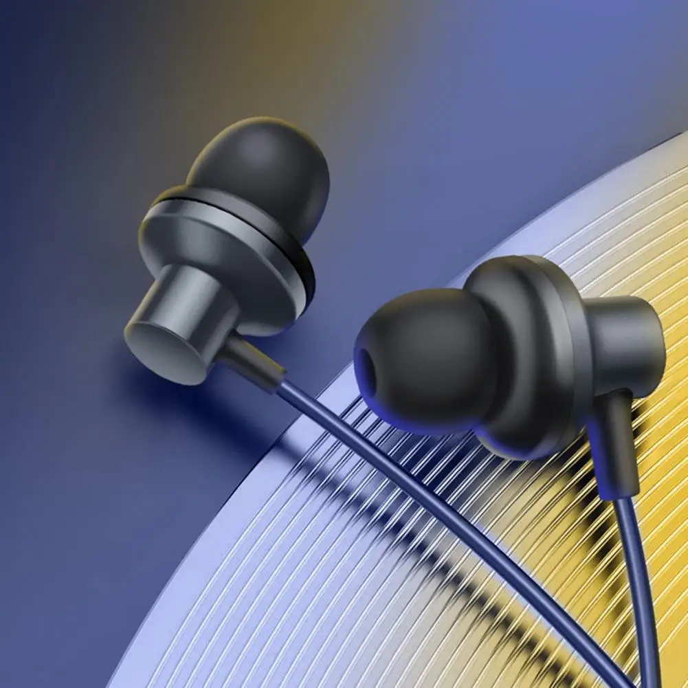 

Headset 1 Set Portable Bendable Collar 20-20000HZ Lower Power Consumption Wireless Earphone for Sports