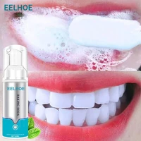 teeth cleansing whitening baking soda toothpaste deep cleansing oral hygiene removes stains fresh breath dental care tools 60ml
