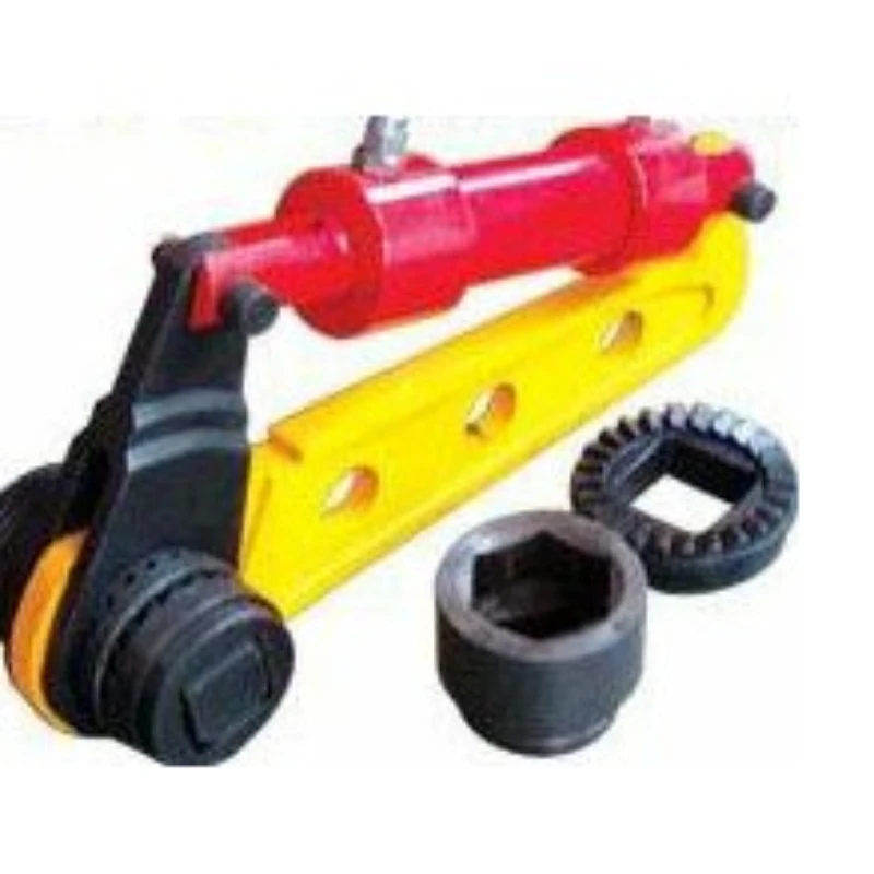 

High power hydraulic wrench High power hydraulic torque wrench NJS-1