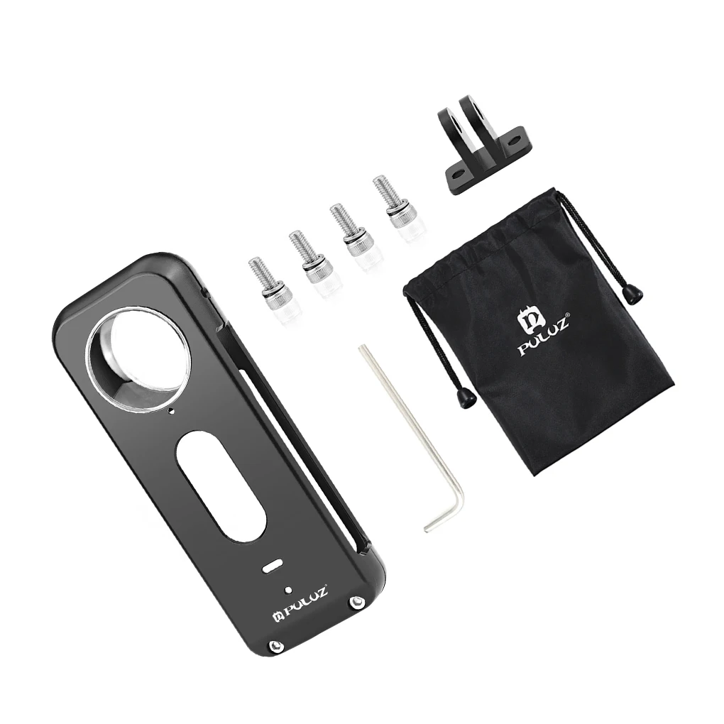 

Sports Camera Protective Cage Aviator Aluminum Alloy Not Easy To Break High Definition Accessories