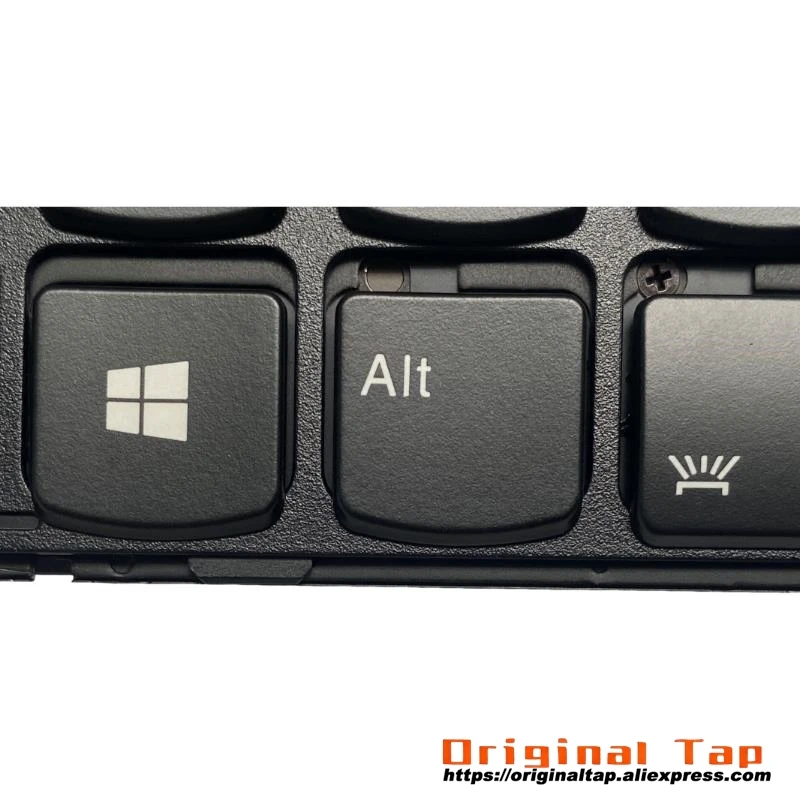 KZ казахская клавиатура с подсветкой для Lenovo Thinkpad T470p 01EP445 01EP486