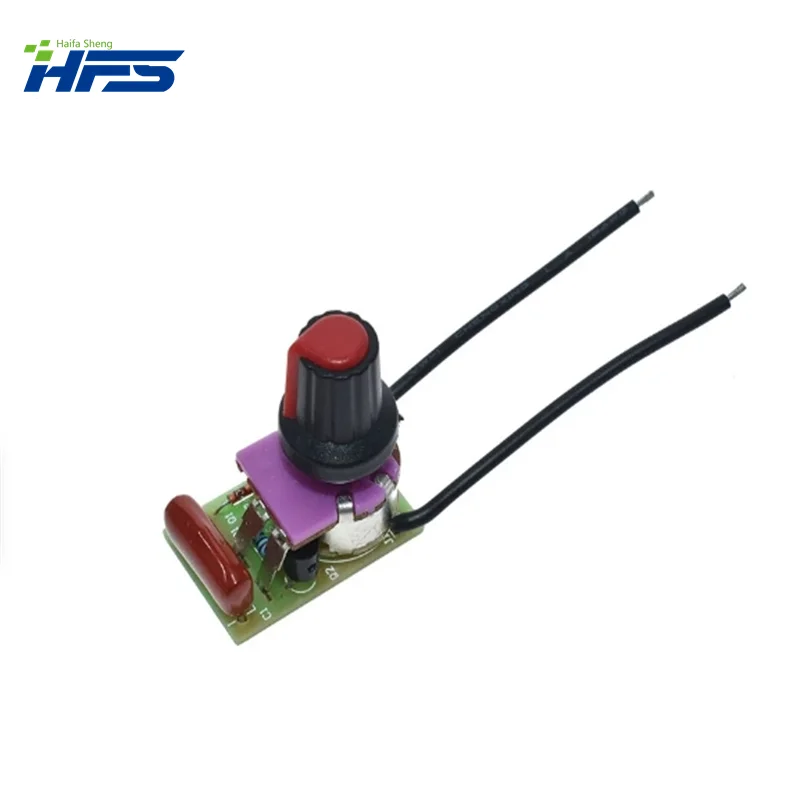 Рисунок 4 - Модуль диммера 100 Вт