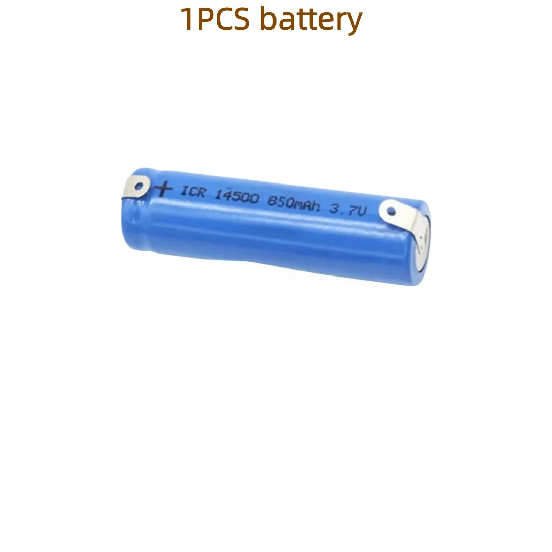 Фото Литиевая сменная батарея для бритв Philips AT920, PT860, PT880, HQ8150, HQ8240, HQ7340 №3