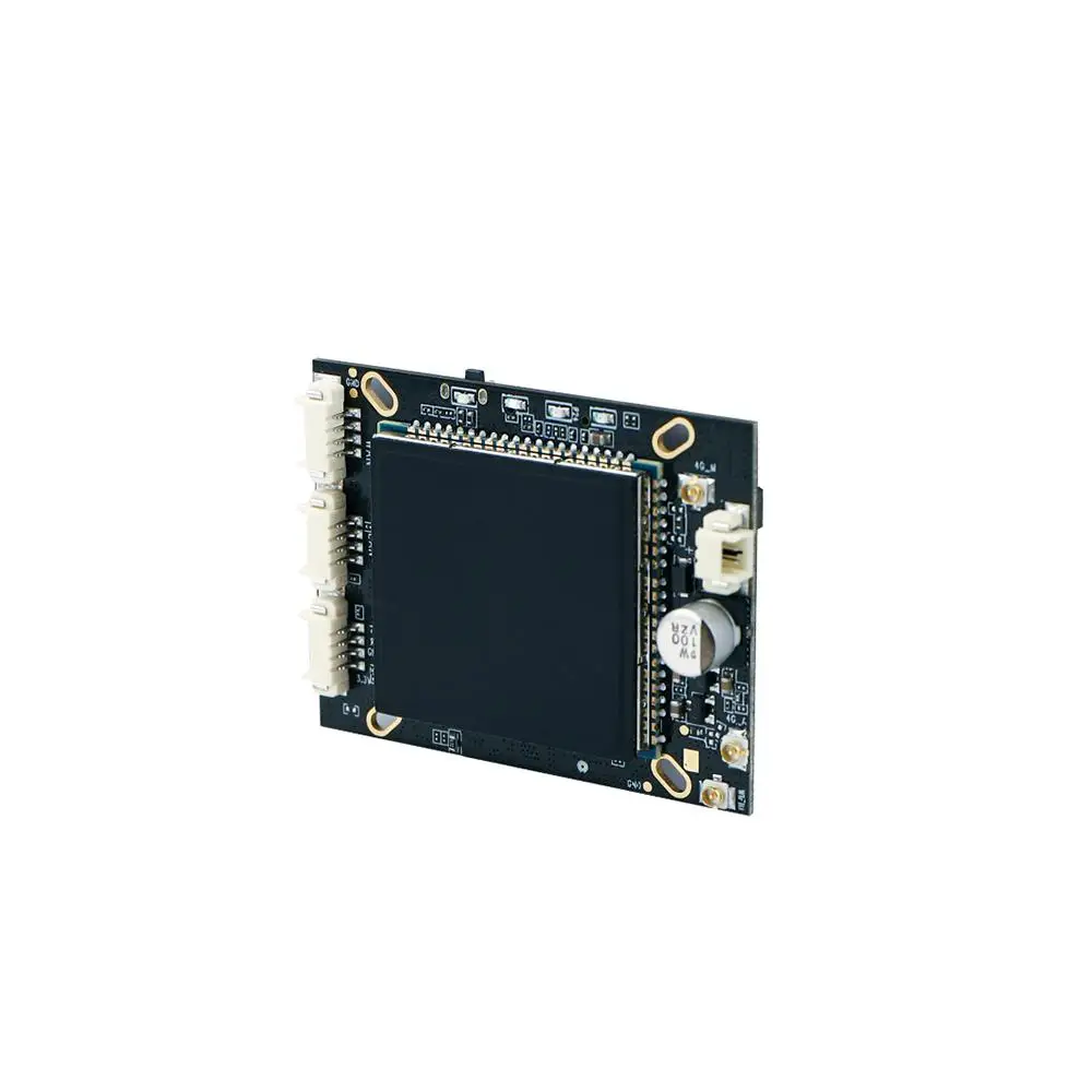 Модуль широкого напряжения 4G безопасности мониторинга Беспроводная передача Wi-Fi