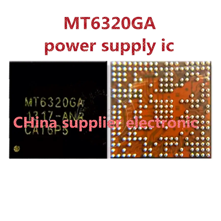 5 шт.-30 шт. MT6320GA MT6320 MT6322GA MT6323GA MT6331P MT6332P Power IC