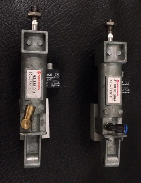 

1 Piece H2.335.001 Cylinder For SM74 PM74 Printing Machine