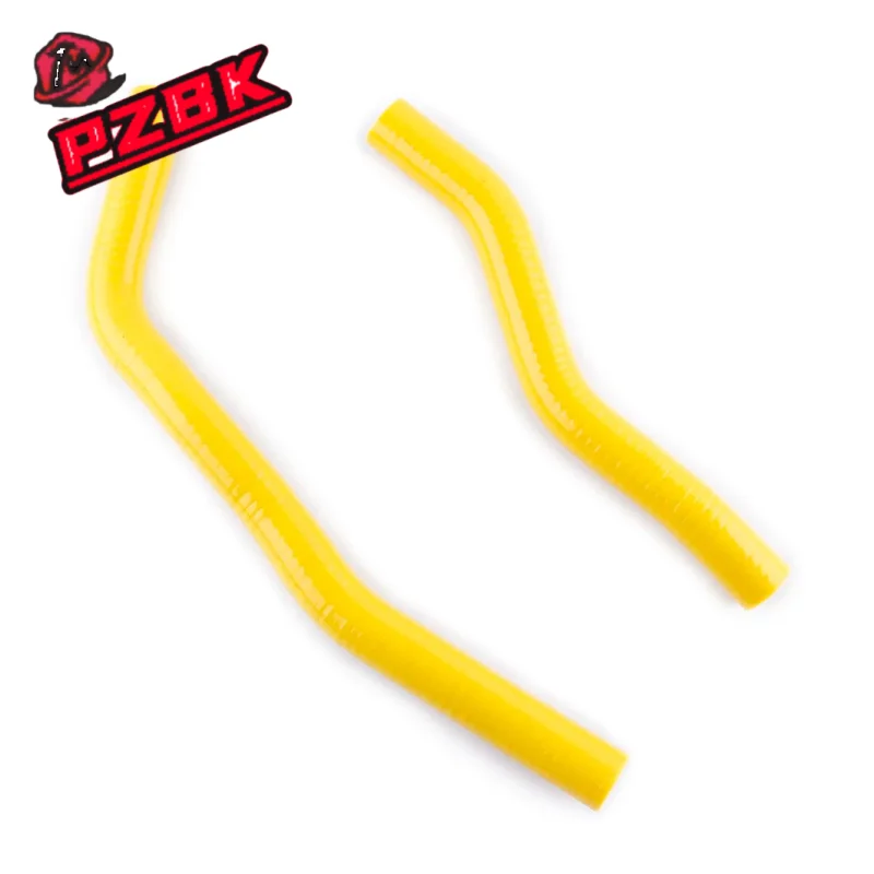 2 шт. для 1992-2001 Suzuki RM80 RM 80 1993 1994 1995 1996 1997 1998 1999 2000 мотоциклетный силиконовый радиатор