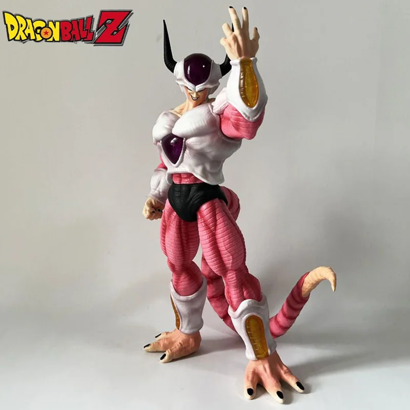

Dragon Ball Z Frieza Figure Second Form Anime Figures Gk Dbz Figurine Pvc Statue Collectible Doll Model Room Decor Toy Gift 30cm
