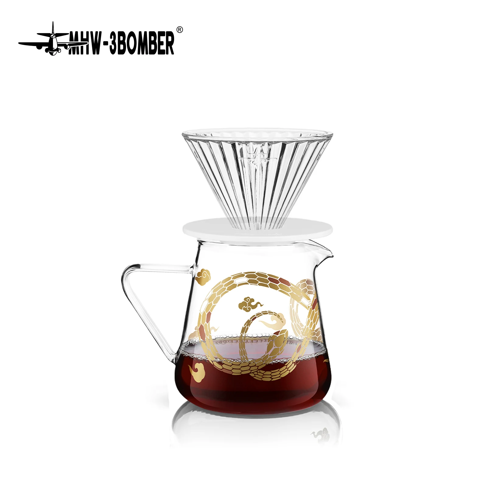 

Набор для заваривания кофе MHW-3BOMBER