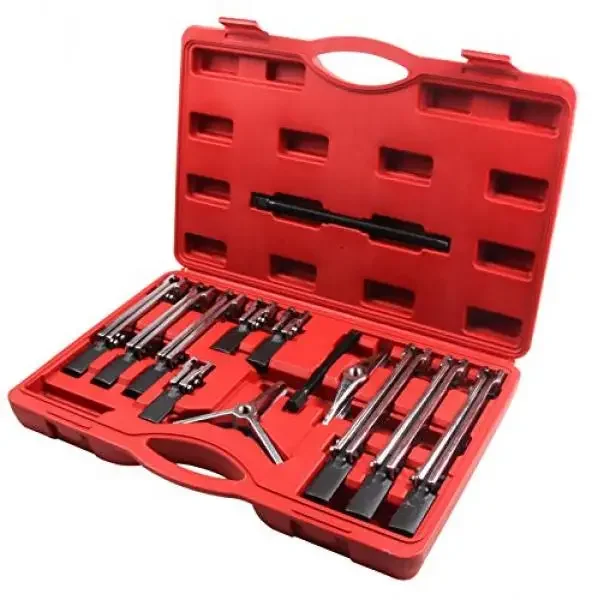 Специальный Универсальный Съемник с тремя рукоятками набор из 12 шт.