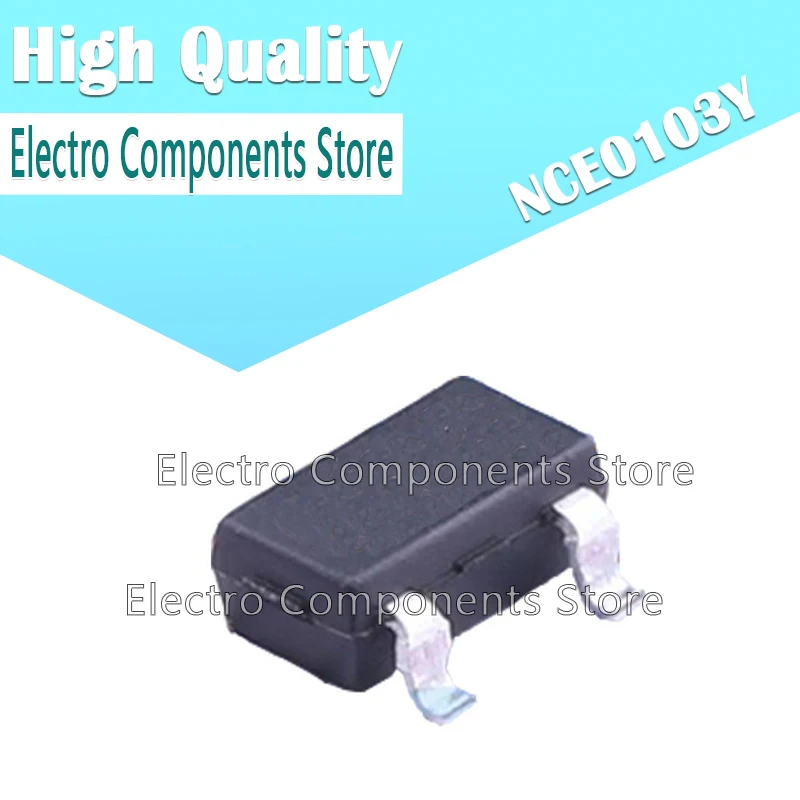 

10Pcs/Lot NCE0103Y (Marking 0103Y) 0103Y SOT23-3L MOS FET N Channel NCE MOS Field Effect Transistor