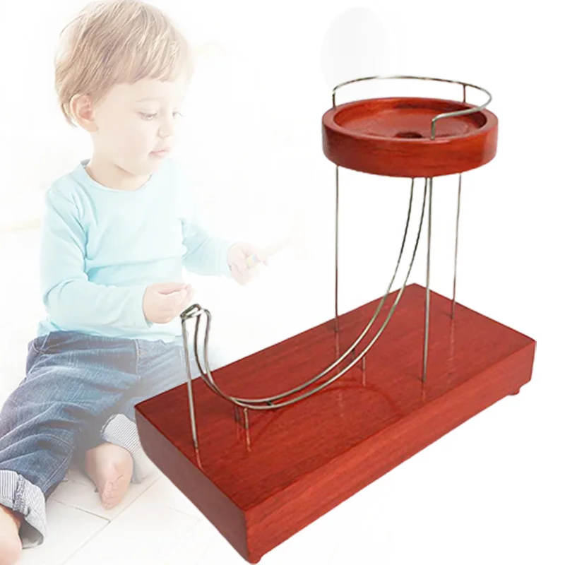 

Perpetual Marble Machine Home Decoration Kinetic Art Motion Inertial Automatic Perpetual Marble Machine Infinite Jumping Toy New