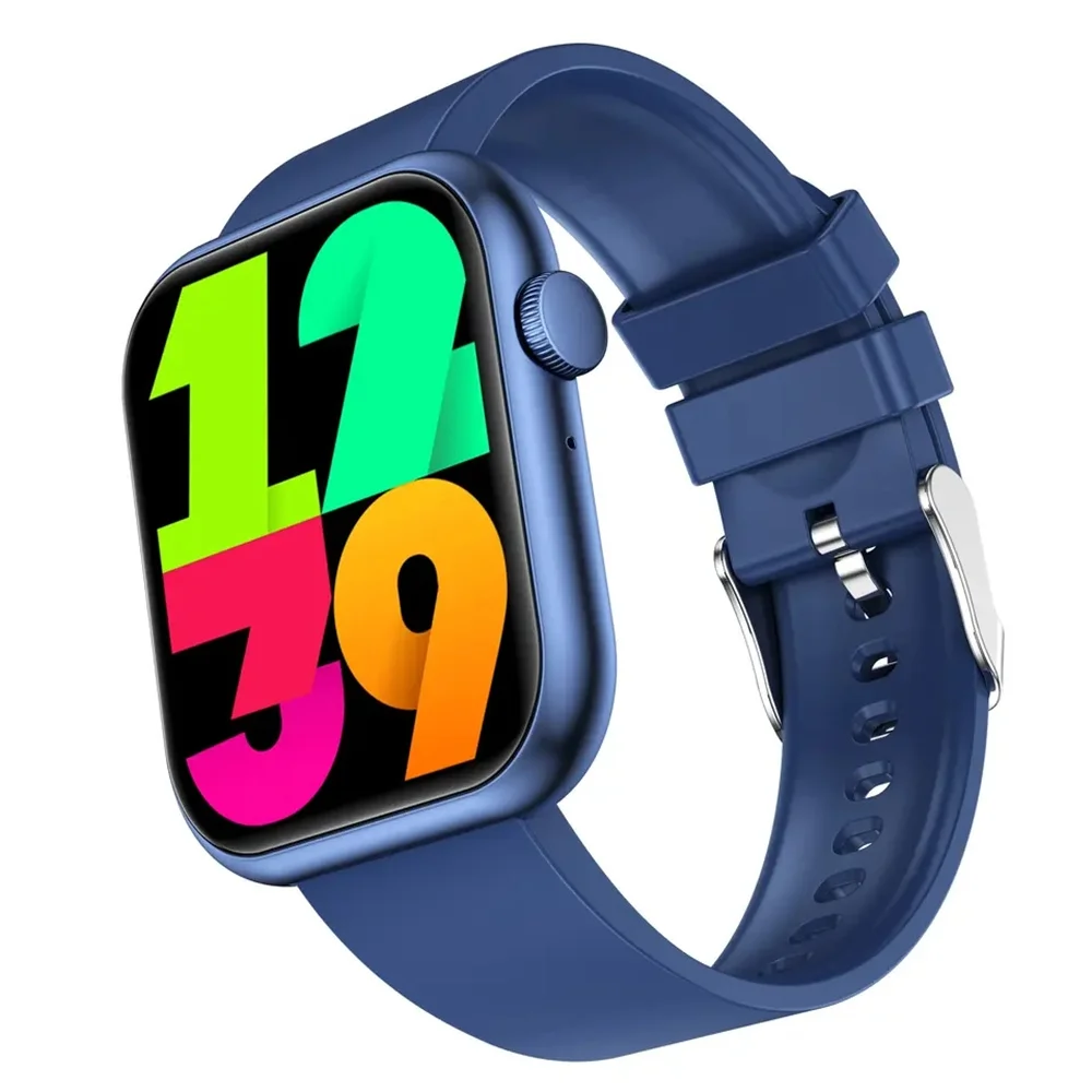 

Smart Watch QX7 Pro Men Bluetooth Call 2inch HD Large Screen AI Vocie Health Monitoring Sports Fitness Tracker Women Smartwatch