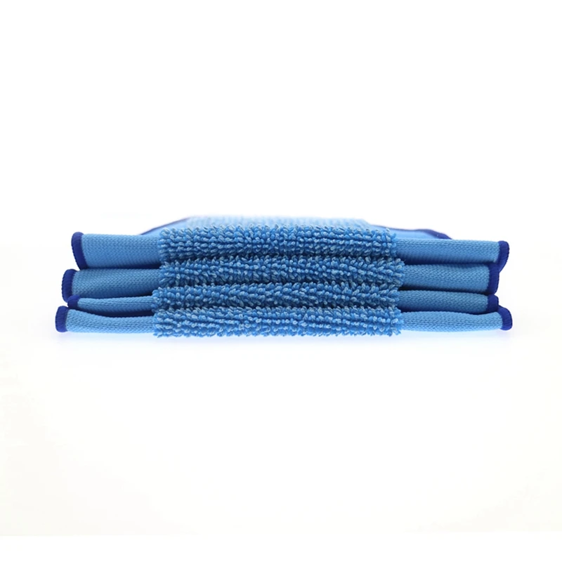 

5 шт. тряпки из микрофибры Pro-Clean для мытья пола Braava робот Irobot Braava Minit 4200 5200 5200C 380 380T