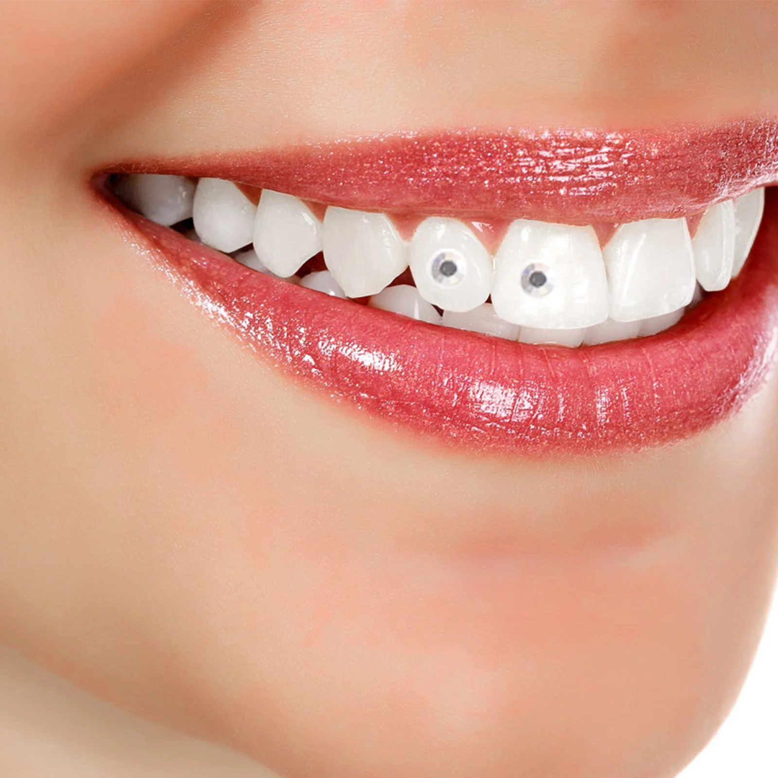 2 упаковки стоматологических украшений драгоценные камни для зубов