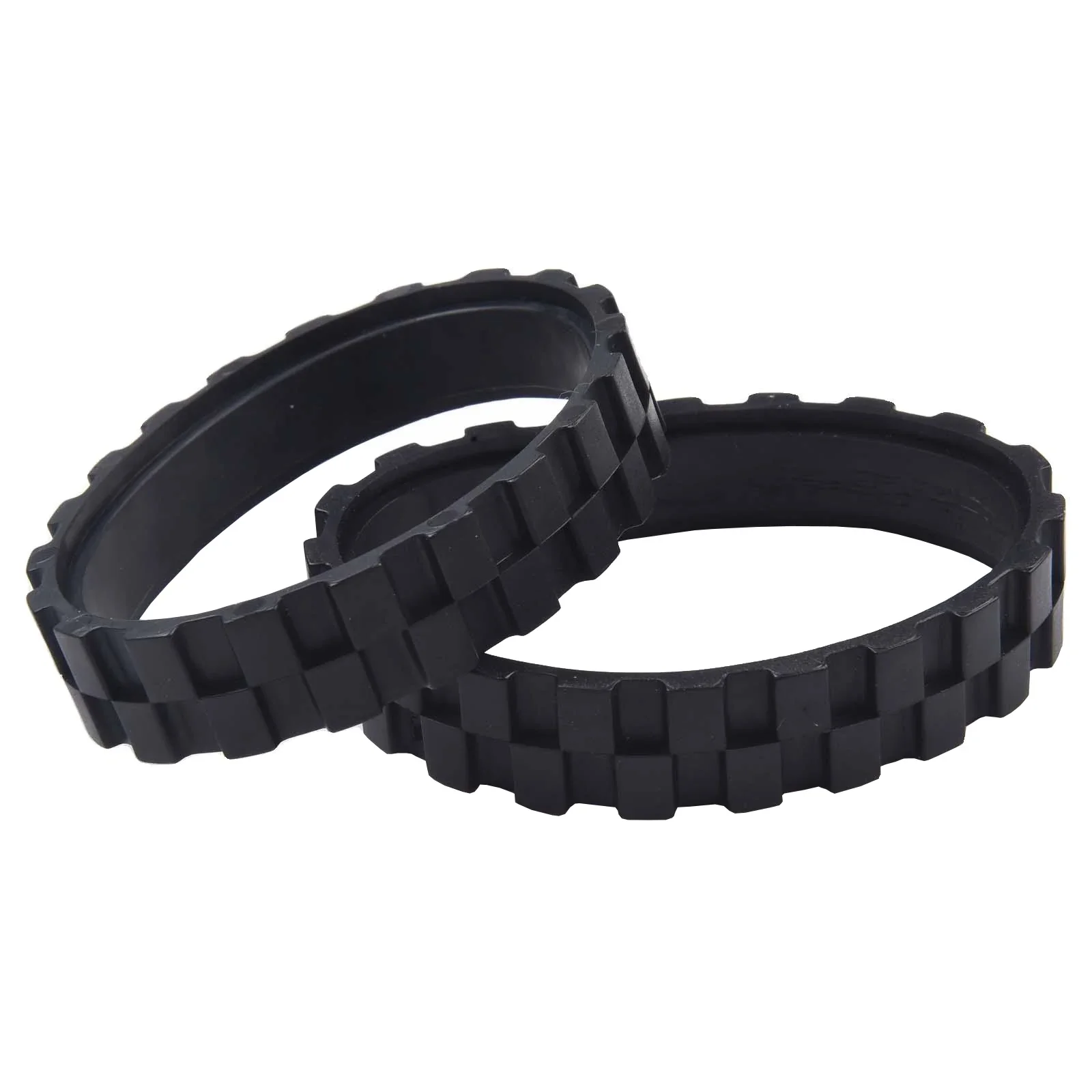 ~ 2 шт. противоизносная противоскользящая оболочка для M ---ijia 1S 2S T4 робота-пылесоса