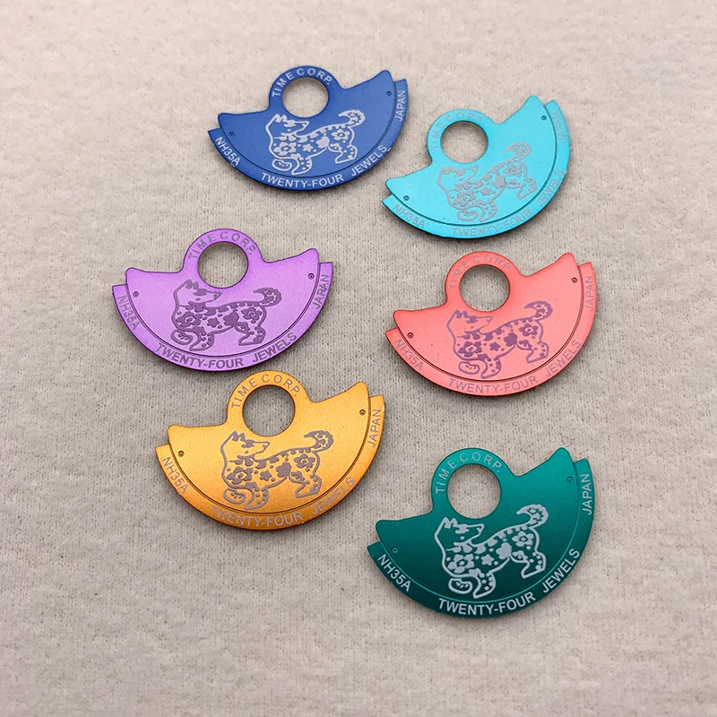 Пластырь ротора молотка для NH35