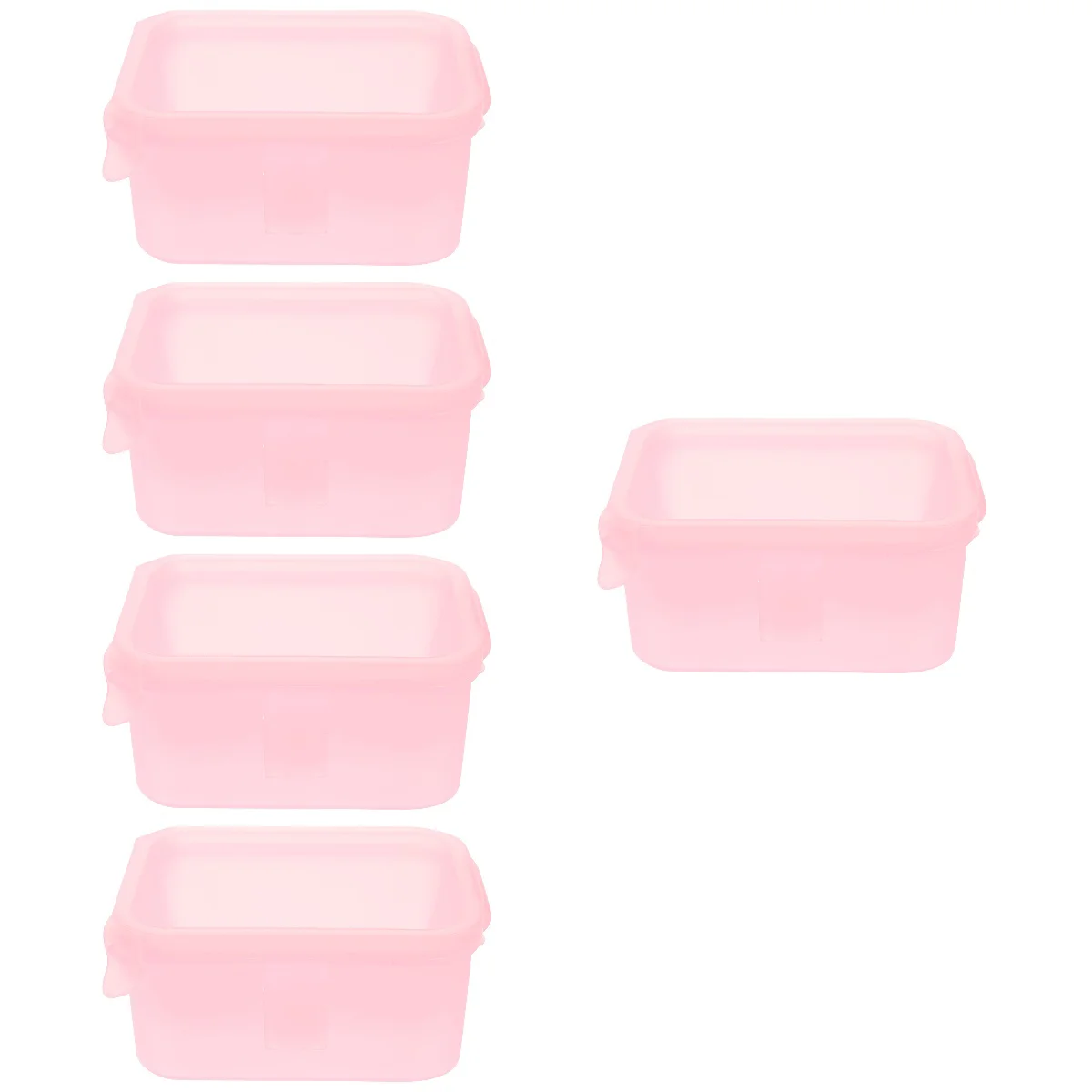 

10 pcs Nail Soak Off Bowl Nail Polish Remover Bowl Manicure Supplies Nail Salon Supplies Nail Soaking Bowl Nail Tips Soak Bowl