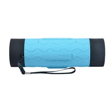 

324340ireyto Bluetooth speaker wireless waterproof anti crash bass