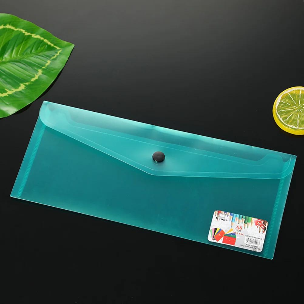 Рисунок 5 - Пластиковая папка А4 для документов