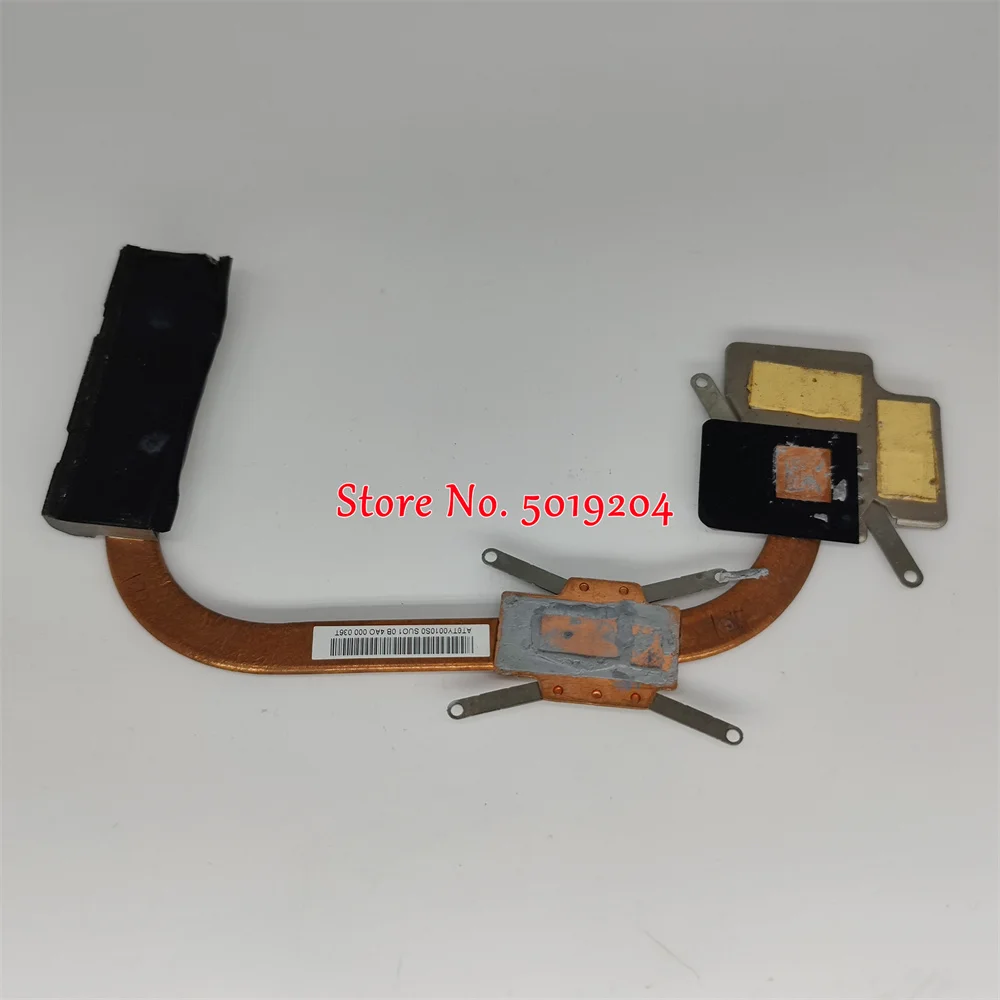 Для Lenovo Z40-70 радиатор охлаждения процессора ноутбука AT0TY0030V0 AT0TY0010S0 - купить по