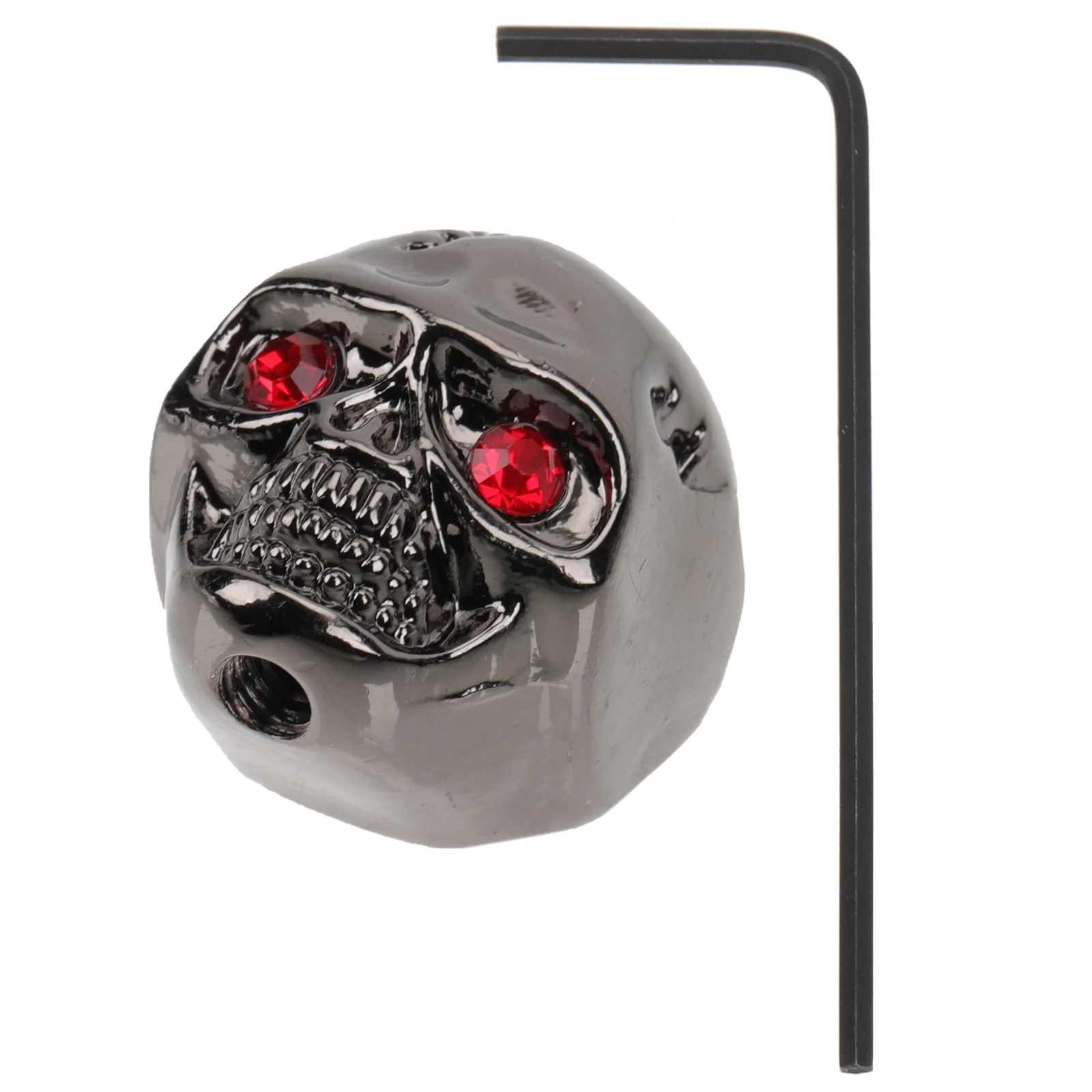

Professional Metal Guitar Sound Knob Electric Bass Knob Speaker Control Knob