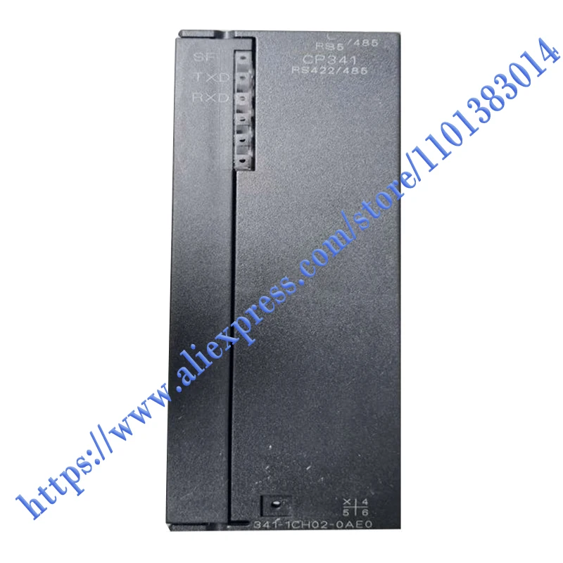 

100% Новый оригинальный 1 год гарантии 6ES7341-1CH02-0AE0 6ES7 341-1CH02-0AE0