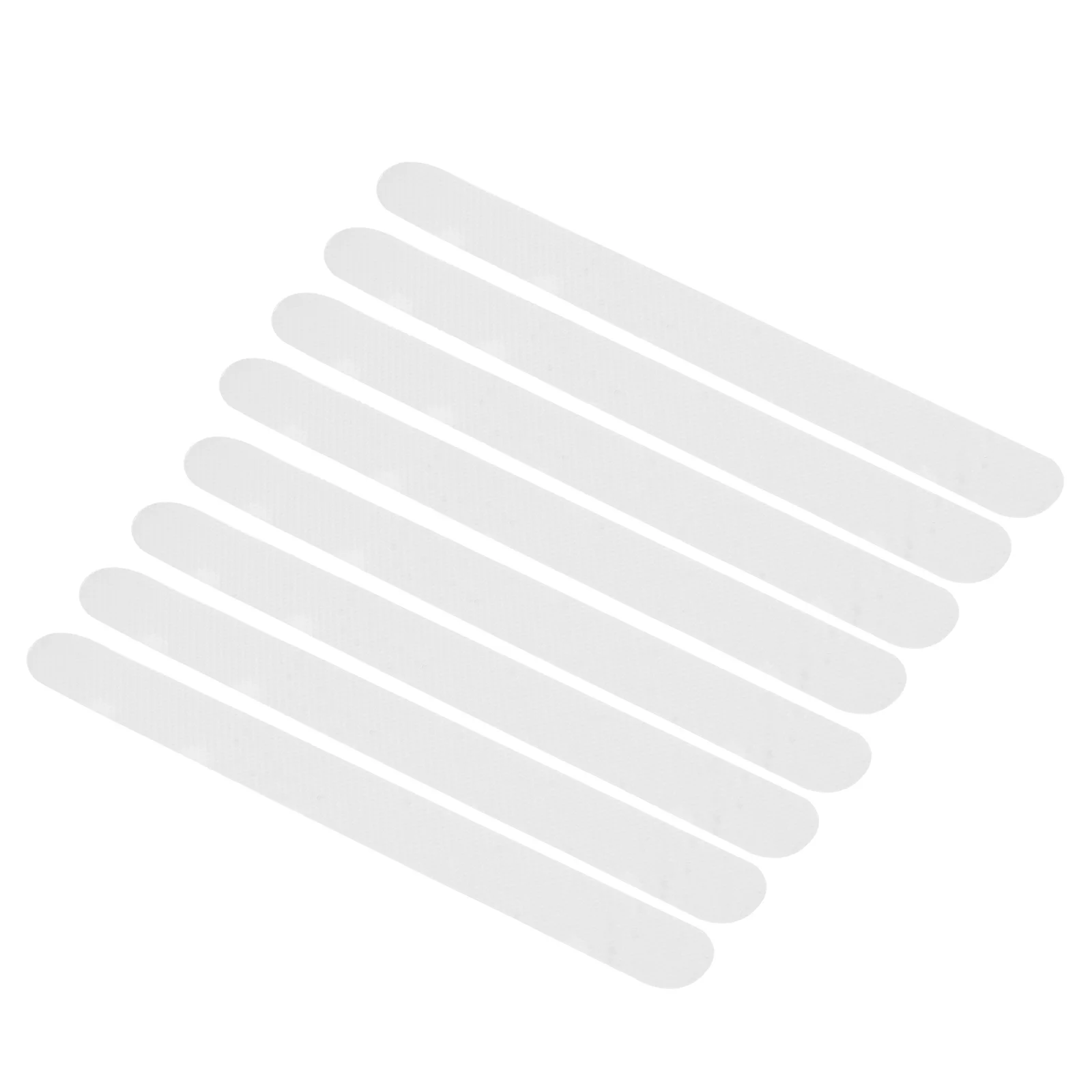 

30pcs Anti-slip Strips Shower Stickers Bath Safety Strips Non Strips Stickers for Bathtubs Showers Stairs Floors (2cm x 20cm)
