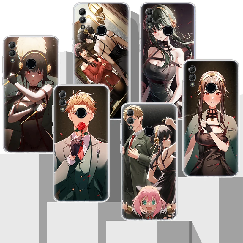 Шпионский чехол для телефона Huawei Honor 10 Lite 9 20 Y5 Y6 Y7 Y9S P Smart Z 8S 8X 9X 8A Pro 7X 7A 10i