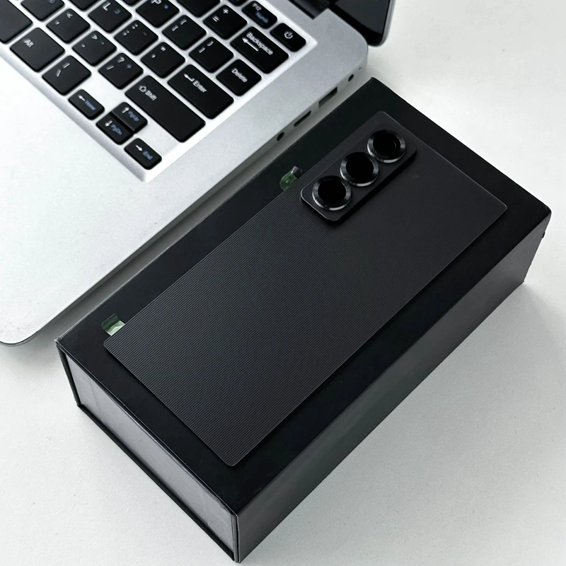 Подходит для Samsung Z Fold6 оригинальная крышка аккумулятора мобильного телефона