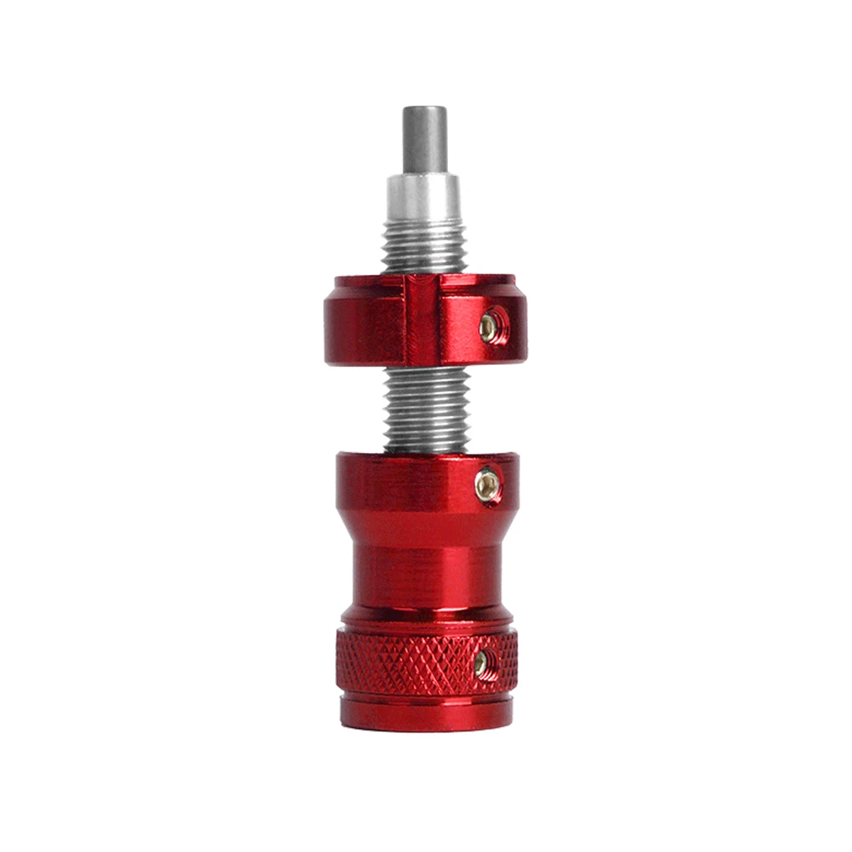 Фото FIVICS KROSSEN XENIA LEO CUSHION PLUNGER для лука: подставка для стрелы с боковой кнопкой давления, регулируемым натяжением, черный цвет, для стрельбы из лука №3