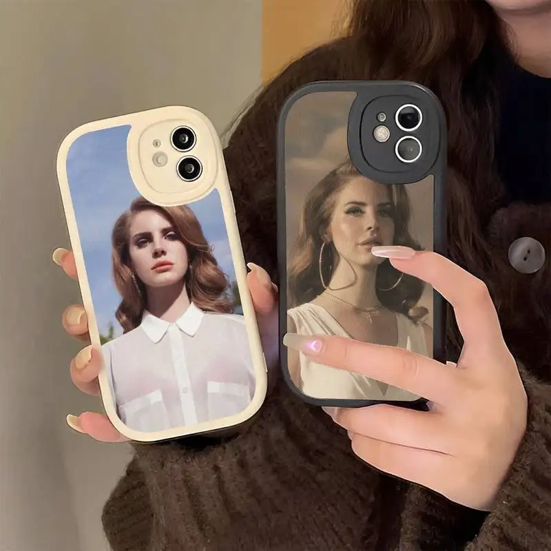 

Lana Del Rey Lust for Life Phone Case Hard Leather Phone Case for iPhone 13 12 Mini 11 14 Pro Max Xs X Xr 7 8 Plus 6 6s Se 2022