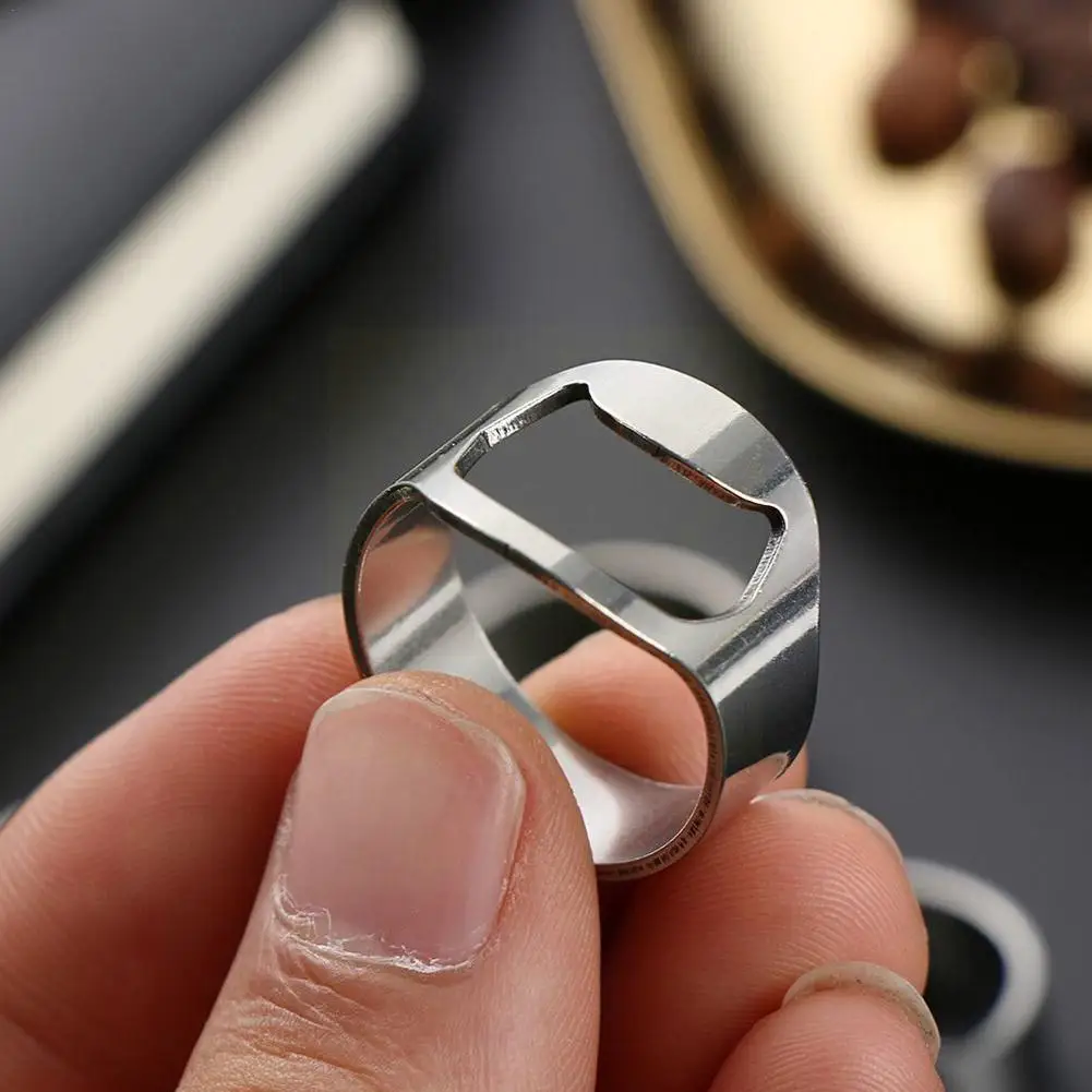 

Steel Bar Beer Bottle Openers Versatile Cool Tool Kitchen Bar Unique Bottle Opener Supplies Bar T4v2