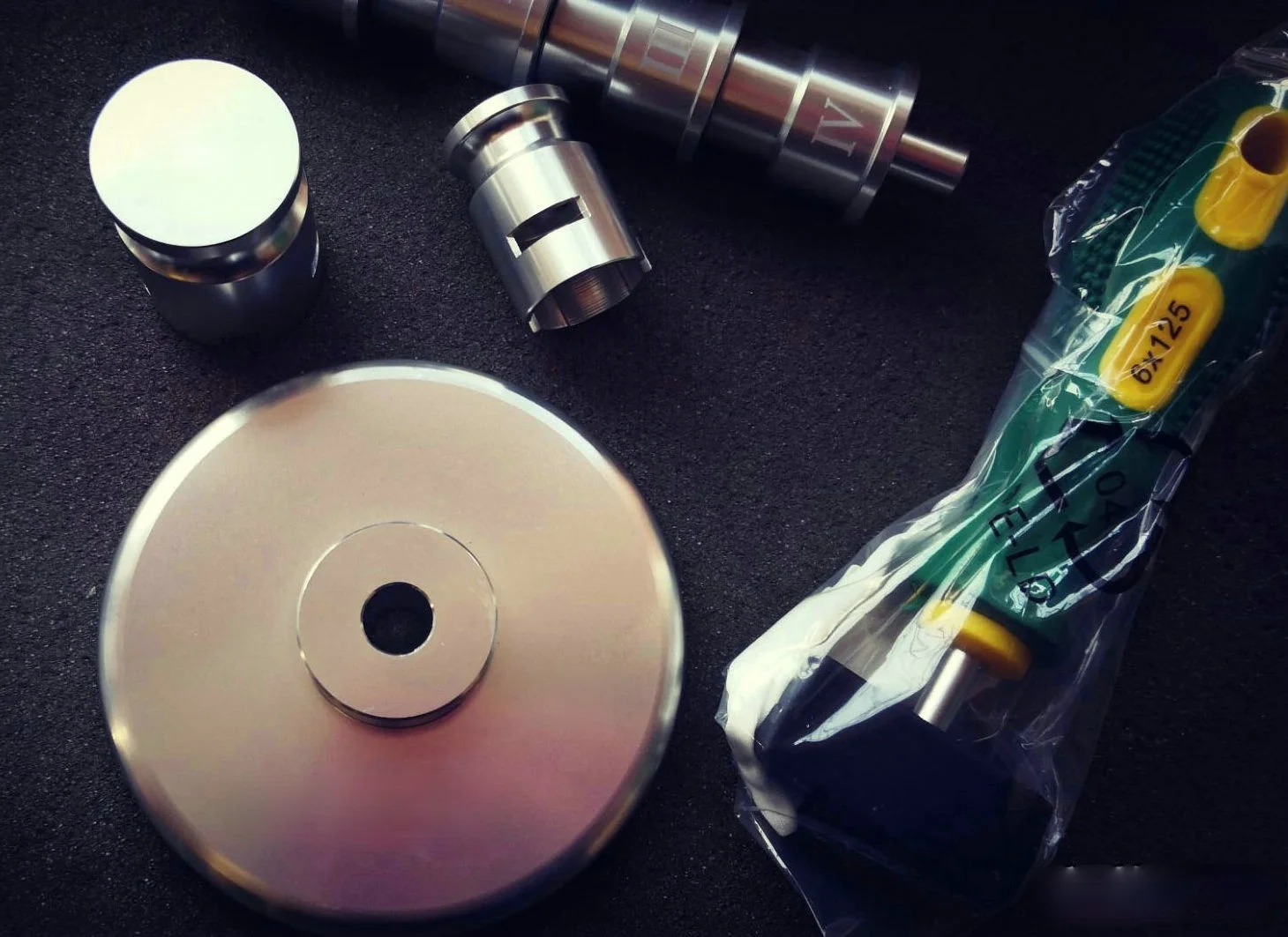 Автоматическая платформа для извлечения данных экстрактор HDD с магнитной